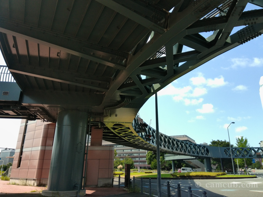 KODAK PIXPRO C1 作例(モード:プログラムAE)