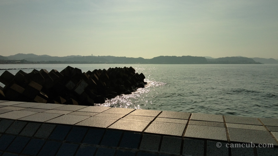 KODAK PIXPRO C1 作例(モード:プログラムAE)
