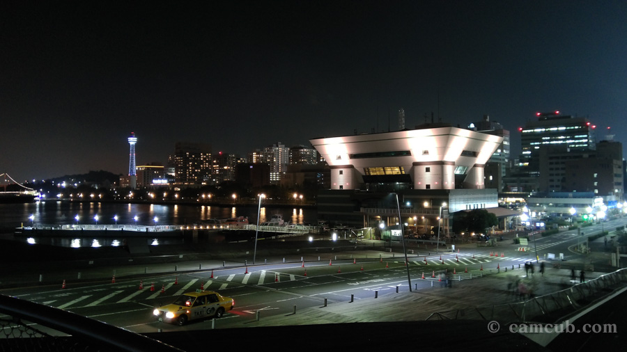 KODAK PIXPRO C1 (夜景モード, F2.0, SS:2.0, ISO 200)