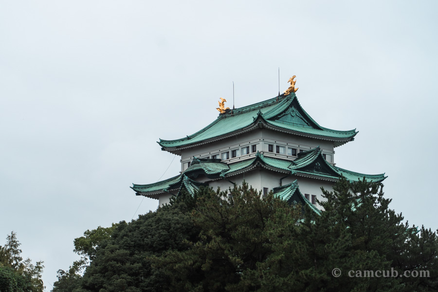 名古屋城