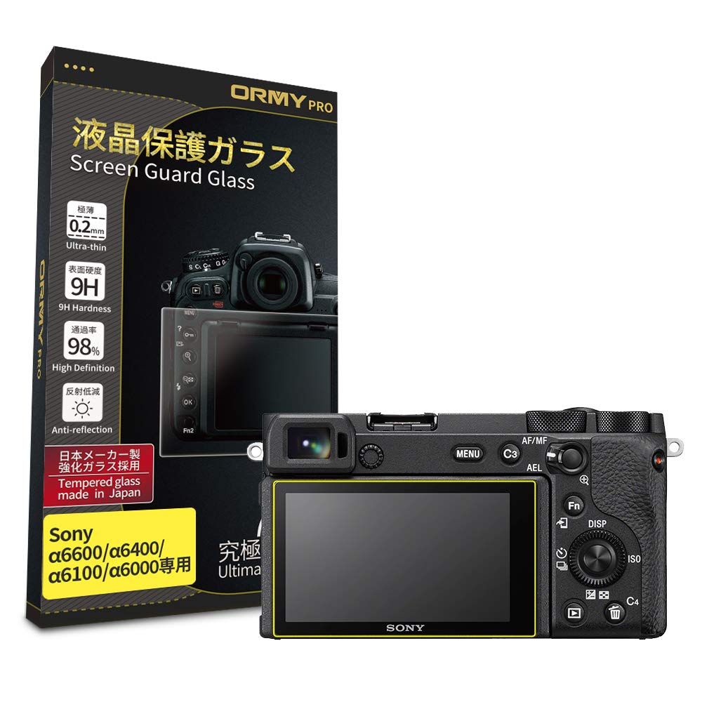 SONY α6400 おすすめ アクセサリー | CamCub Chronicles